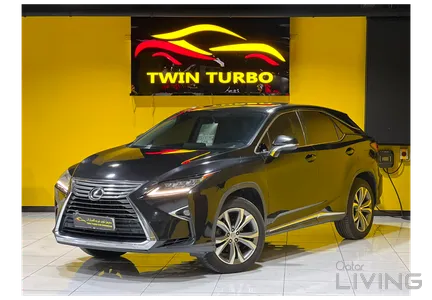 Lexus RX 350 2016